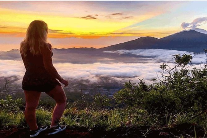 Mount Batur Sunrise Trekking With Guide & Breakfast - The 2:00 to 3:00 AM hotel pickup
