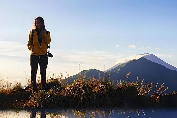 Mount Batur Sunrise Trekking with Natural Hot Springs - What the $70 price includes