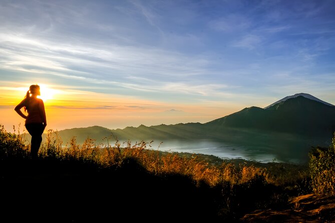 Mount Batur Sunrise Trekking with Professional Trekking Guide - Breakfast cooked by volcanic heat
