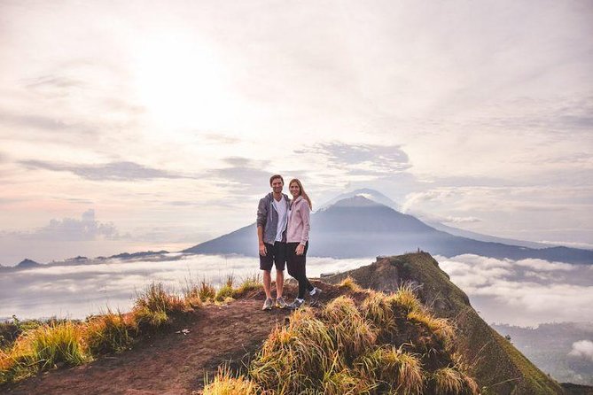 Mount Batur Sunrise Trekking - The 3:30 am climb up Mount Batur