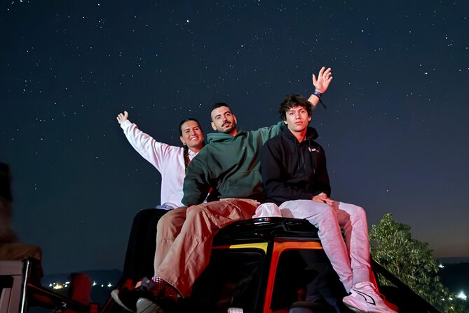 Mount Batur Sunset Jeep Guided Tour (Private Tour) - What the private Jeep arrangement should mean