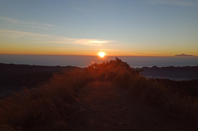 Mount Batur Sunset Trekking - Why the sunset timing changes Mount Batur