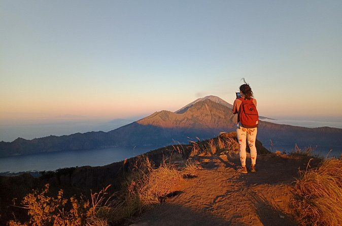 Mount Batur Sunset Trekking - Reaching the summit before sunset