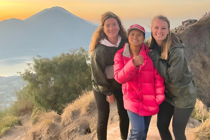 Mount Batur Sunset Trekking - What the private format is worth at $45