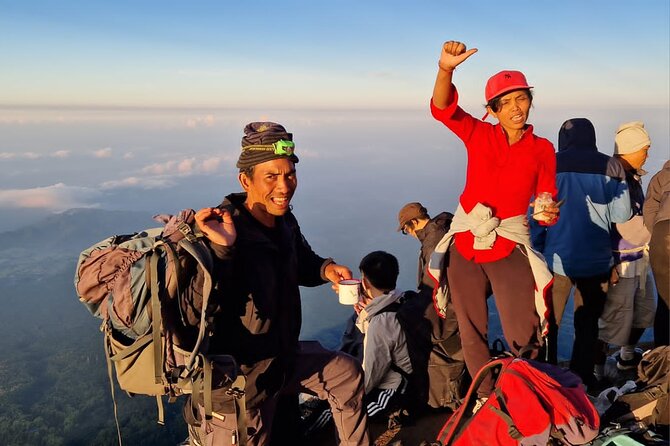 Mount Batur Sunset Trekking From Ubud - Guides Yus and Yoga add useful personal care