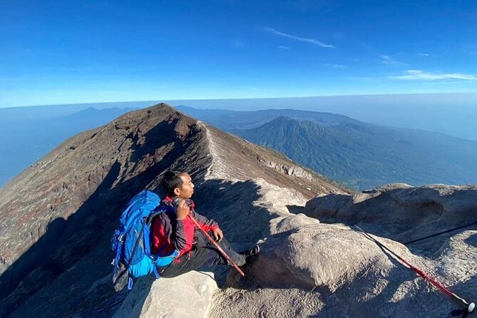 Mount Batur Sunset Trekking From Ubud - What the $25 price includes