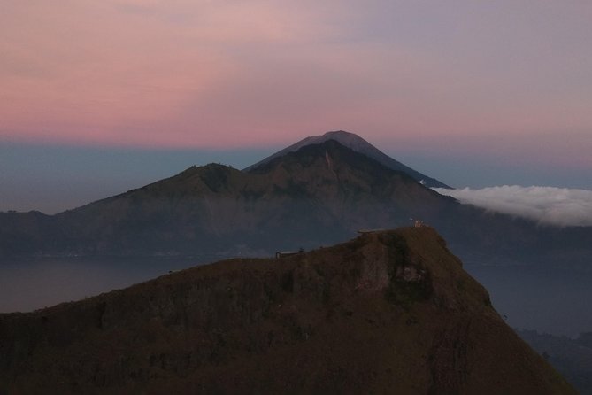 Mount Batur Sunset Trekking - Pickup from Ubud and the road to the trailhead
