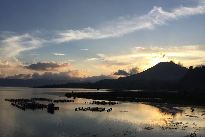 Mount Batur Volcano - Sunrise Trekking with White Water Rafting - Climbing Mount Batur in the dark