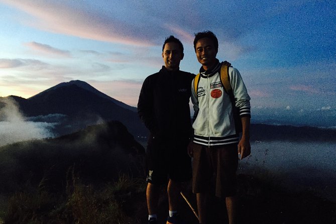 Mount Batur Volcano - Sunrise Trekking with White Water Rafting - The 1.5-hour return trek