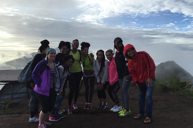 Mount Batur Volcano - Sunrise Trekking with White Water Rafting - Rafting 16 kilometers on the Ayung River