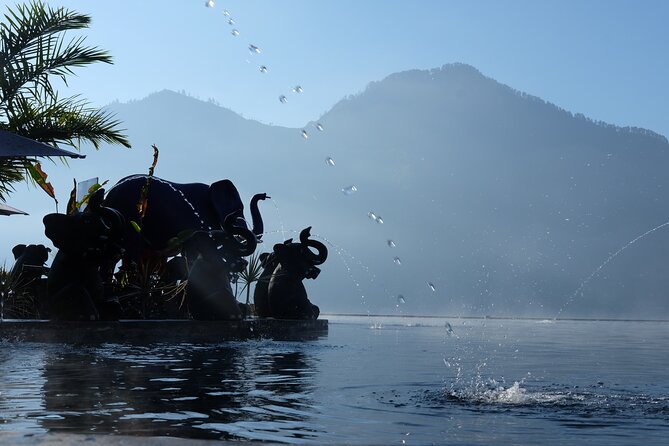 Mount Batur Volcano - Sunrise Trekking with White Water Rafting - A shower, buffet lunch, and coffee plantation stop