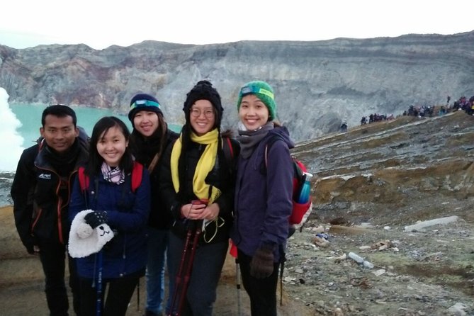 Mount Bromo & Ijen & Madakaripura Waterfall Tour (3D2N) - Fees, meals, and small costs