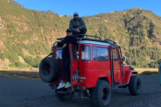 Mount Bromo & Ijen & Madakaripura Waterfall Tour (3D2N) - Hotel - Day 1: Surabaya to Madakaripura Waterfall