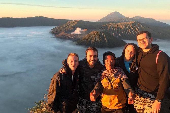 Mount Bromo & Ijen & Madakaripura Waterfall Tour (3D2N) - Day 1: Surabaya to Madakaripura Waterfall