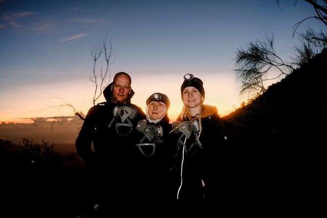 Mount Bromo & Ijen & Madakaripura Waterfall Tour (4D3N) - Hotel - Day four: the midnight climb to Ijen Crater