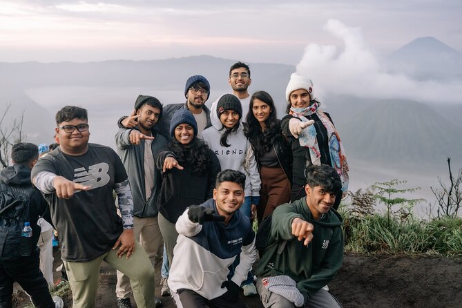 Mount Bromo & Ijen & Madakaripura Waterfall Tour (4D3N) - Hotel - Day two: Bromo sunrise, ash fields, and a long transfer
