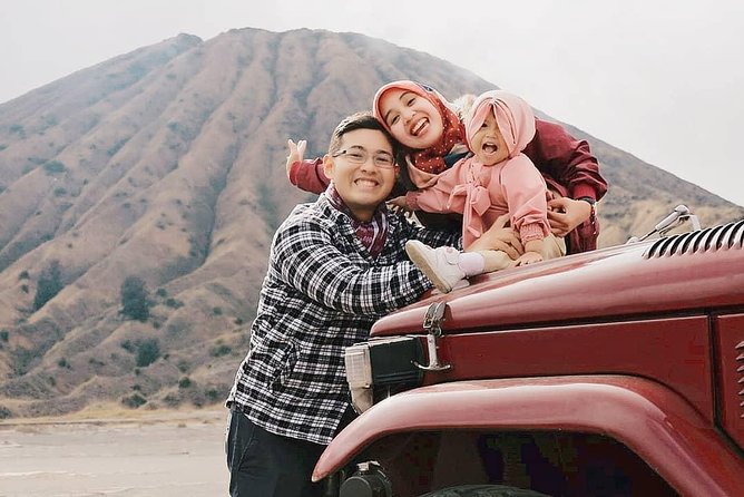 Mount Bromo Jeep Car Rental departure from MALANG - Why this Malang departure works well