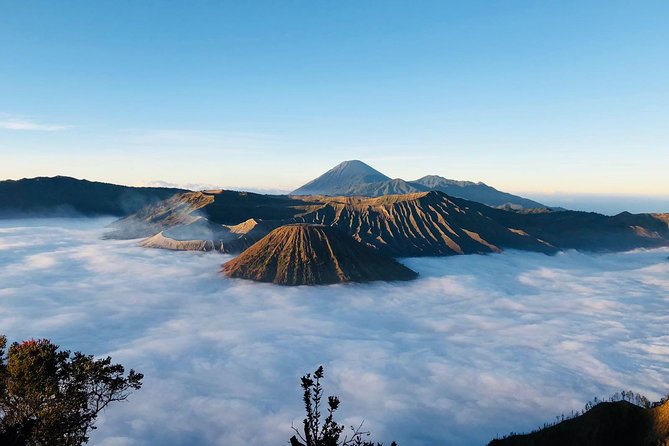 Mount Bromo Milky Way Photography and Sunrise Private Tour (1D1N) - Madakaripura Waterfall adds a second kind of scenery