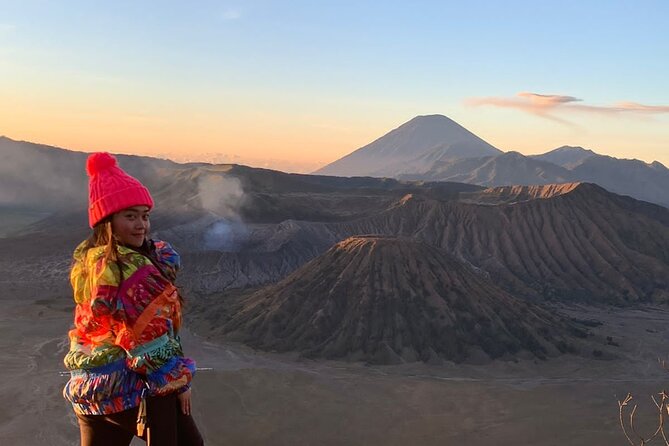 Mount Bromo Private Sunrise Day Tour - From Surabaya or Malang - Leaving Surabaya or Malang at 11:30 pm