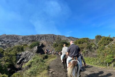 Mount Bromo Private Sunrise Day Tour – From Surabaya or Malang