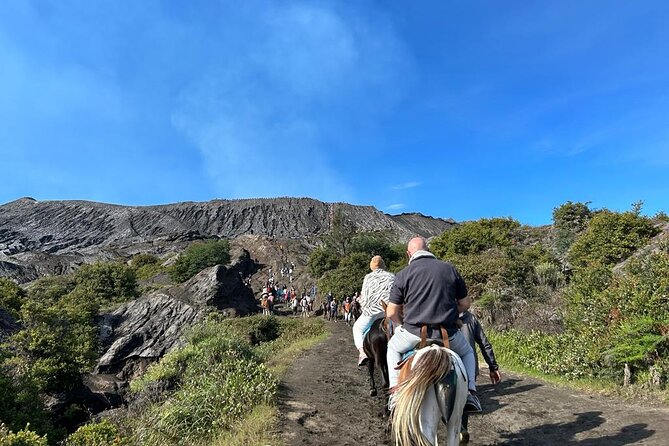 Mount Bromo Private Sunrise Day Tour - From Surabaya or Malang - The 4WD Jeep Ride Into Bromo National Park
