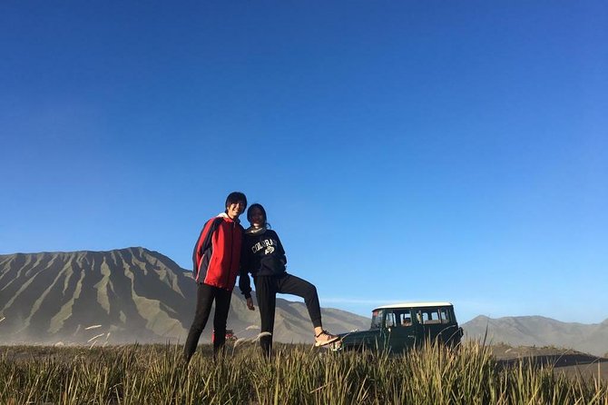 Mount Bromo Private Sunrise Tour (1 Day) - From Surabaya - The private jeep through Bromo National Park