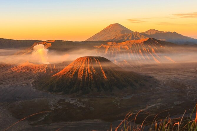 Mount Bromo Private Sunrise Tour (1 Day) - From Surabaya - Penanjakan and the sunrise view