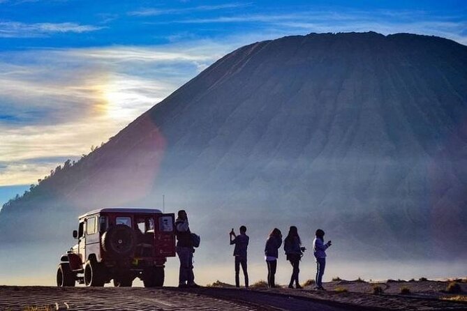 Mount Bromo Private Sunrise Tour (1 Day) - From Surabaya - Hill of Love and the sea of sand