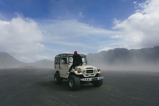 Mount Bromo Private Sunrise Tour (1 Day) - From Surabaya - Walking to Bromo Crater and Luhur Poten Temple