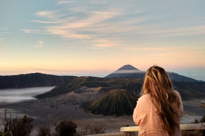 Mount Bromo Public Sunrise Tour - From Malang - The 4WD Jeep ride to Penanjakan