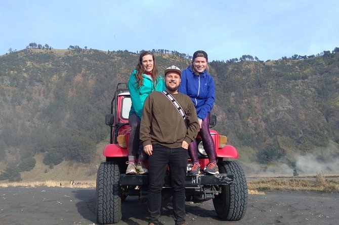 Mount Bromo Sunrise All Inclusive Private Sunrise-From Yogyakarta - What the private format really gives you