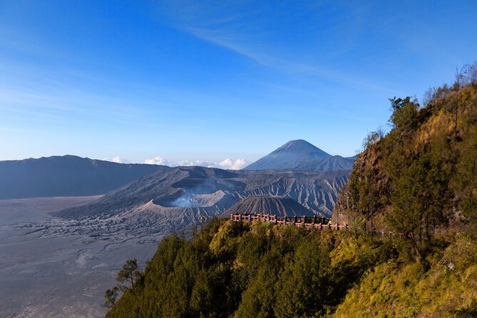 Mount Bromo Sunrise – Exclusive Guided Tour (All-Inclusive) - Walking to Bromo’s crater rim