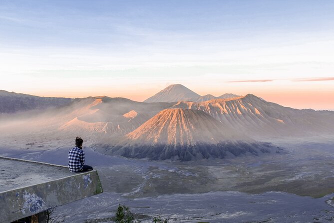 Mount Bromo Sunrise – Exclusive Guided Tour (All-Inclusive) - A second look at the Sea of Sand