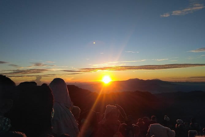 Mount Bromo Sunrise Private Trip - Breakfast at Lava View restaurant