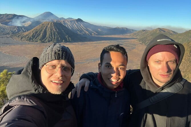 Mount Bromo Sunrise Private Trip - The private pickup from Malang or Surabaya