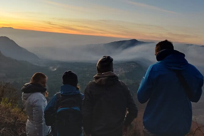 Mount Bromo Sunrise Shared Guided Tour from Surabaya - Across the black sand sea to Mount Bromo