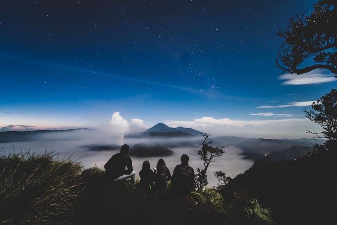 Mount Bromo Sunrise Tour from Surabaya or Malang - 1 Day - Walking across the volcanic plain to Bromo crater