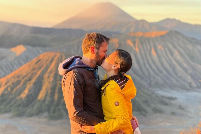 Mount Bromo Sunrise Tour from Surabaya or Malang - 1 Day - Leaving Surabaya or Malang at 11:30 p.m.