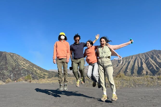 Mount Bromo Sunset Escape – Depart from Surabaya or Malang - Why a Bromo sunset can be the smarter choice