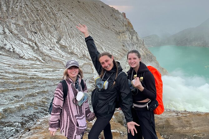 Mount Ijen Blue Flame Tour from Bali - What the $220 price really covers