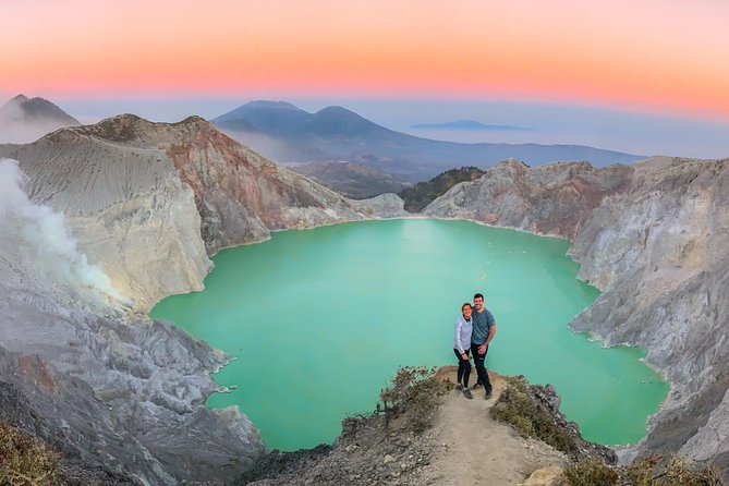 Mount Ijen Bromo Tour from Ubud Bali (3 days 2 nights) - Day 1: Ubud, Gilimanuk, and the ferry to Java