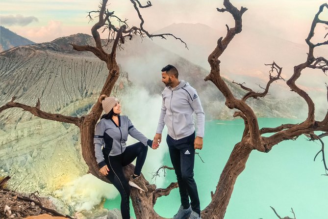 Mount Ijen Bromo Tour from Ubud Bali (3 days 2 nights) - What the $420.98 price really covers