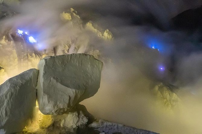 Mount Ijen Bromo Tour from Ubud Bali (3 days 2 nights) - The comfort tradeoff: private transport, short nights