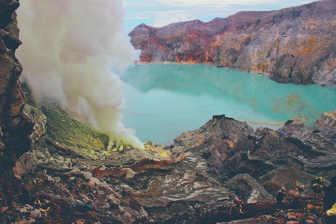 Mount Ijen Crater Trekking Tour from Bali - Leaving South Bali at about 5:00 pm