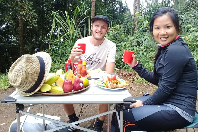 Mount Rinjani 2 Days and 1 Night to Senaru Crater Rim - Night at the crater edge