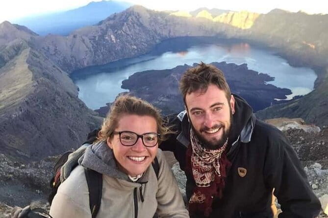 Mount Rinjani 2D 1N trekking to summit - Key points to know before you book