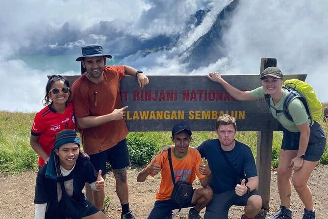 Mount Rinjani 2D 1N trekking to summit - What this two-day Rinjani trek really involves