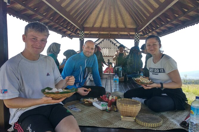 Mount Rinjani 3D2N Private Trek – Summit, Crater Rim & Hot Spring - Senaru Crater Rim and the rainforest route