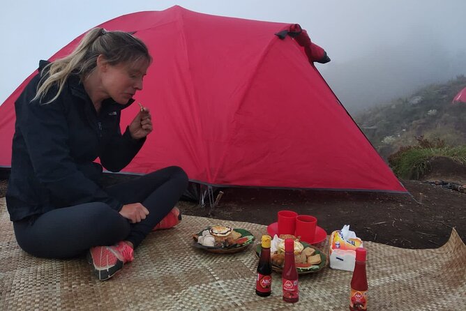 Mount Rinjani 3D2N Private Trek – Summit, Crater Rim & Hot Spring - Private trekking and the Go2Rinjani team