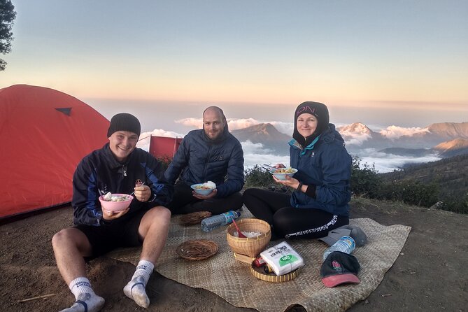 Mount Rinjani 3D2N Private Trek – Summit, Crater Rim & Hot Spring - Fitness, equipment, and the uncomfortable bits